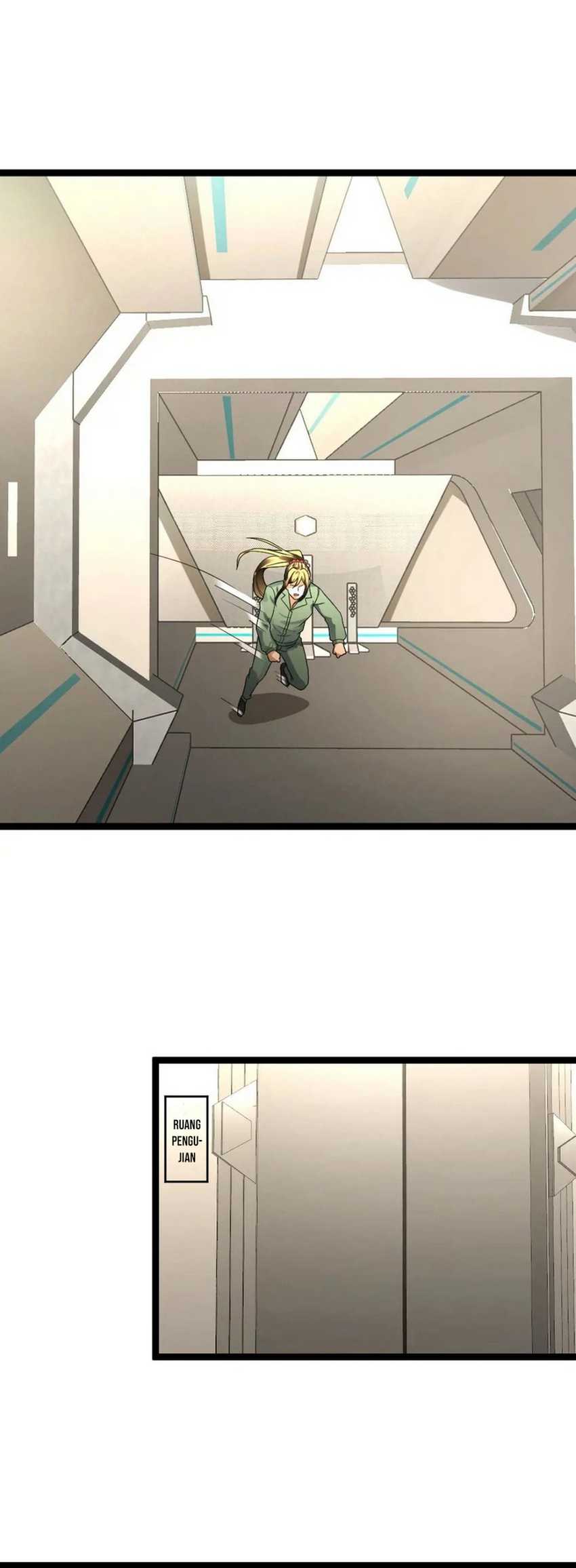 Freezing The World: I Built A Doomsday Safehouse Chapter 189 Gambar 14