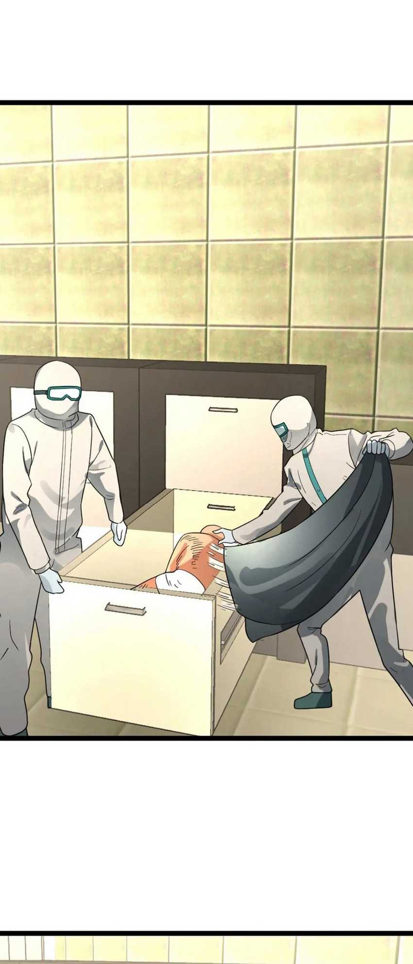 Freezing The World: I Built A Doomsday Safehouse Chapter 189 Gambar 21