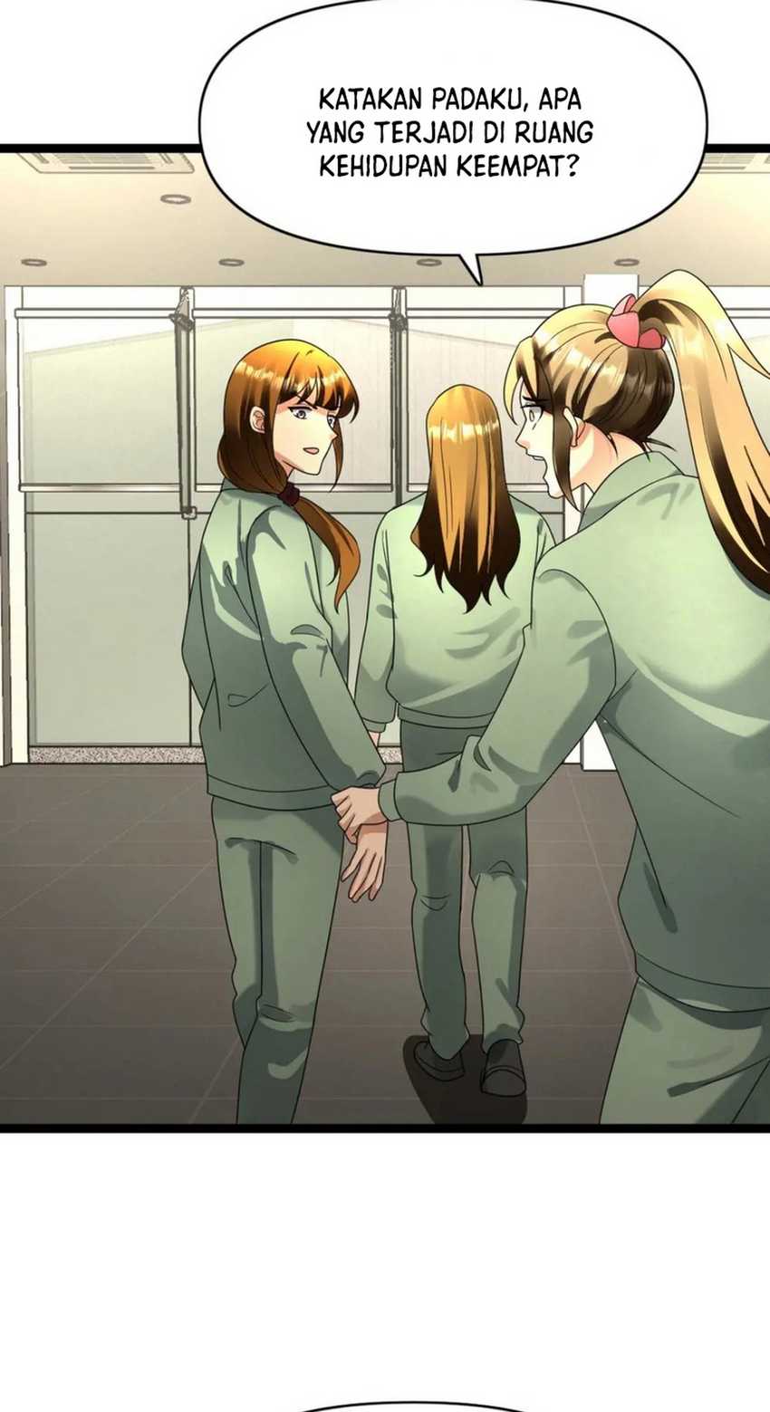 Freezing The World: I Built A Doomsday Safehouse Chapter 189 Gambar 4