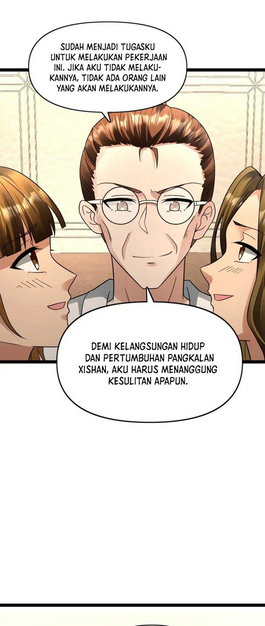 Freezing The World: I Built A Doomsday Safehouse Chapter 188 Gambar 14