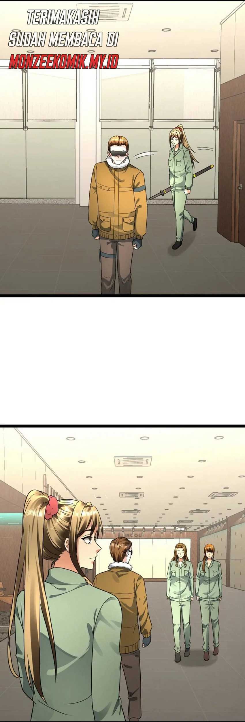 Freezing The World: I Built A Doomsday Safehouse Chapter 188 Gambar 19