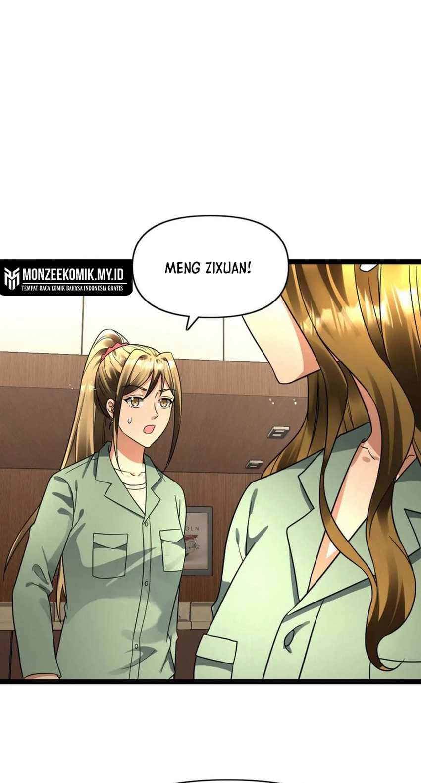 Freezing The World: I Built A Doomsday Safehouse Chapter 188 Gambar 21