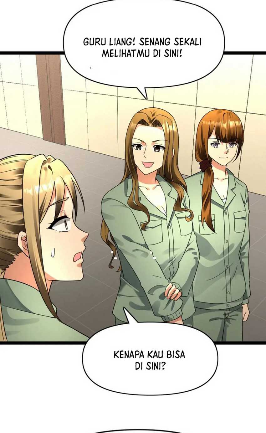 Freezing The World: I Built A Doomsday Safehouse Chapter 188 Gambar 22