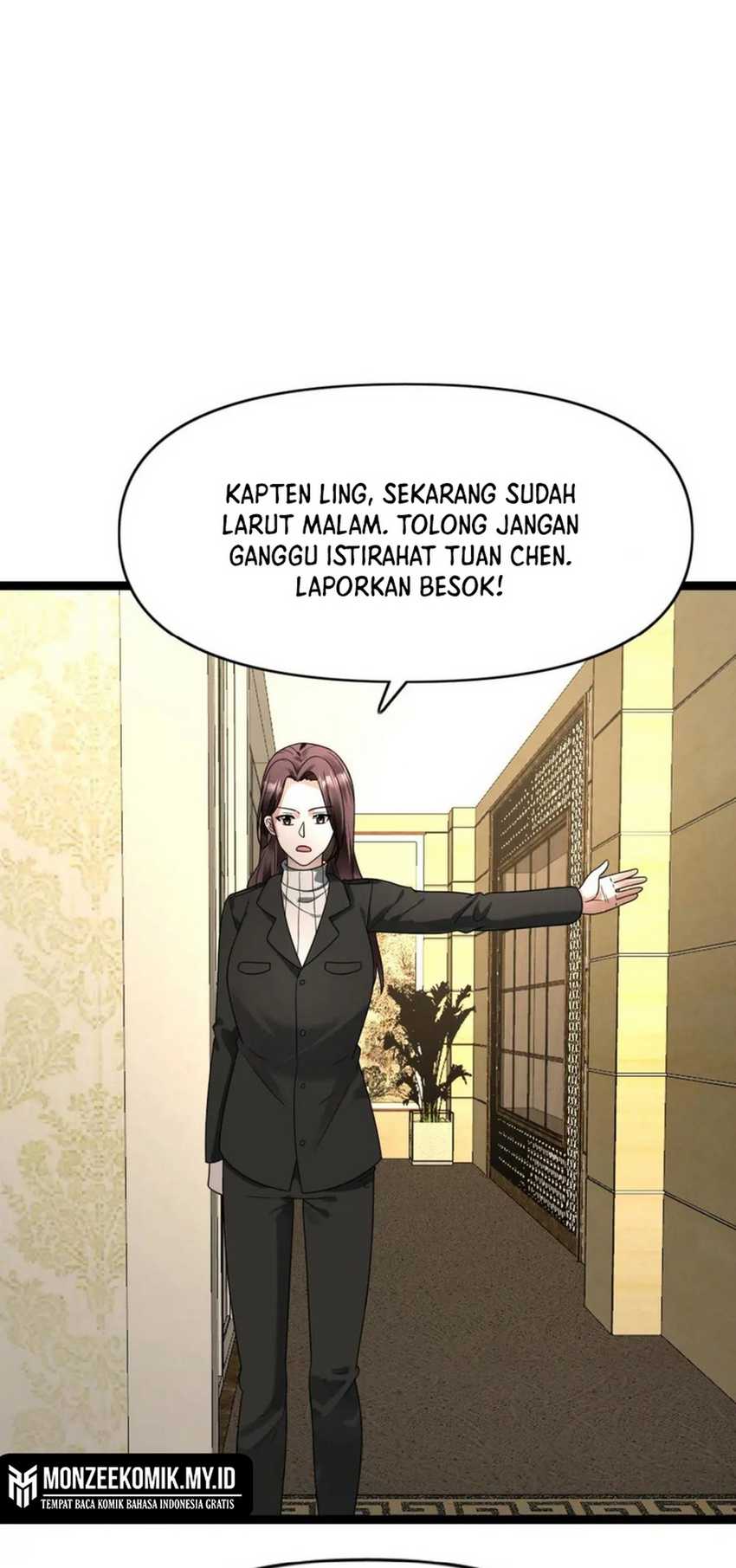 Freezing The World: I Built A Doomsday Safehouse Chapter 188 Gambar 5
