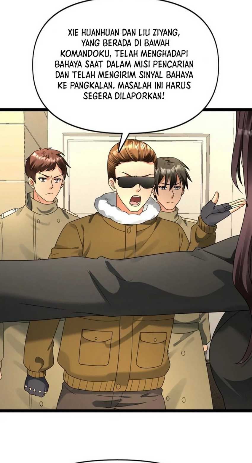 Freezing The World: I Built A Doomsday Safehouse Chapter 188 Gambar 6