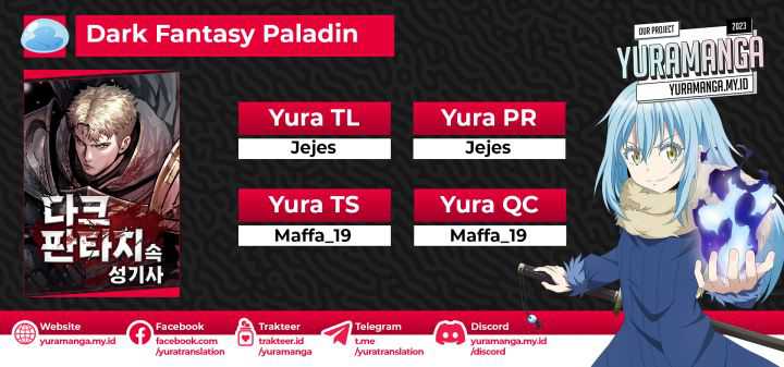 Baca Komik Dark Fantasy Paladin Chapter 15 Gambar 1