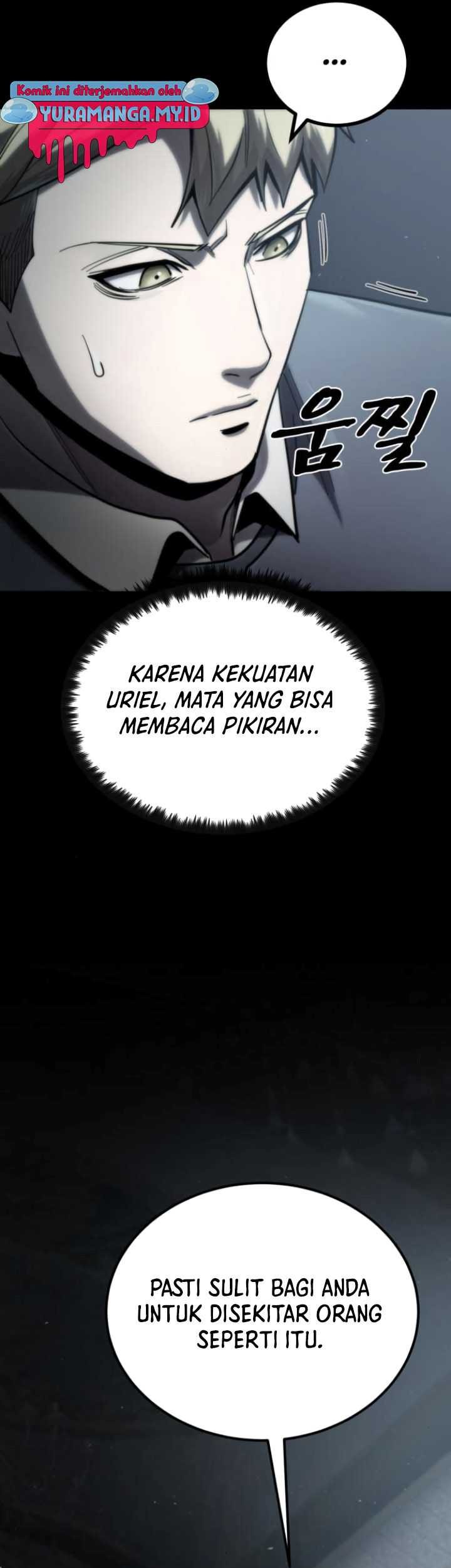 Dark Fantasy Paladin Chapter 15 Gambar 34