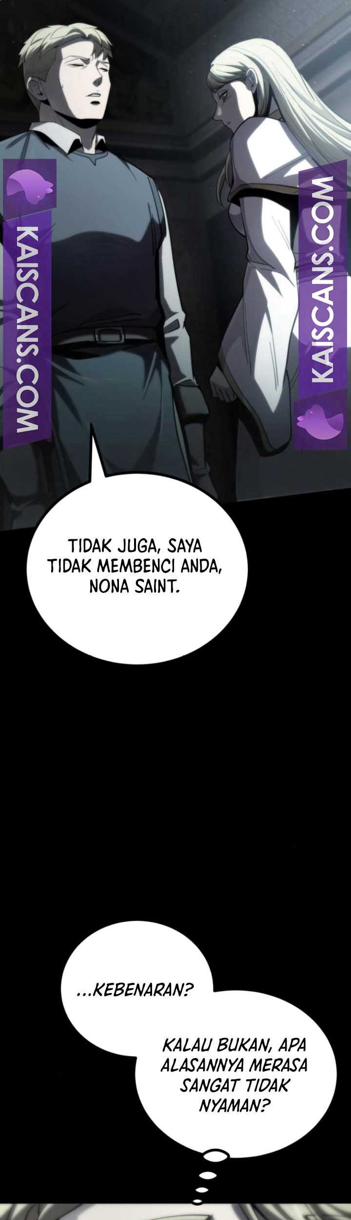 Dark Fantasy Paladin Chapter 15 Gambar 35