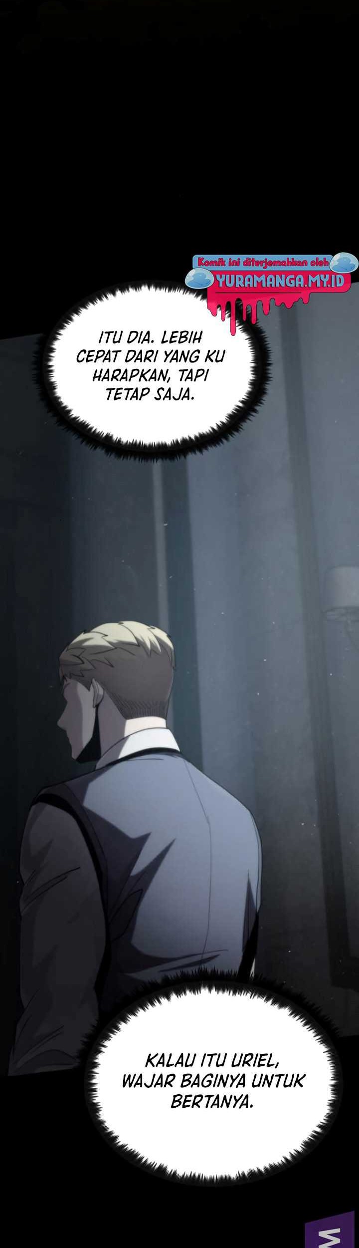 Dark Fantasy Paladin Chapter 15 Gambar 39