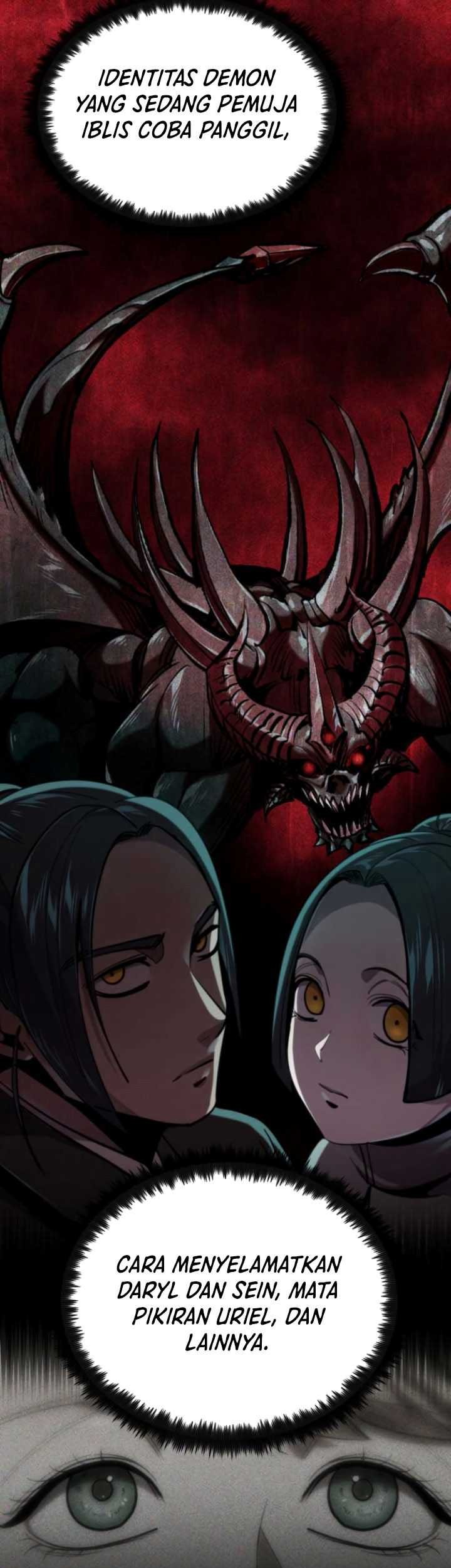 Dark Fantasy Paladin Chapter 15 Gambar 62