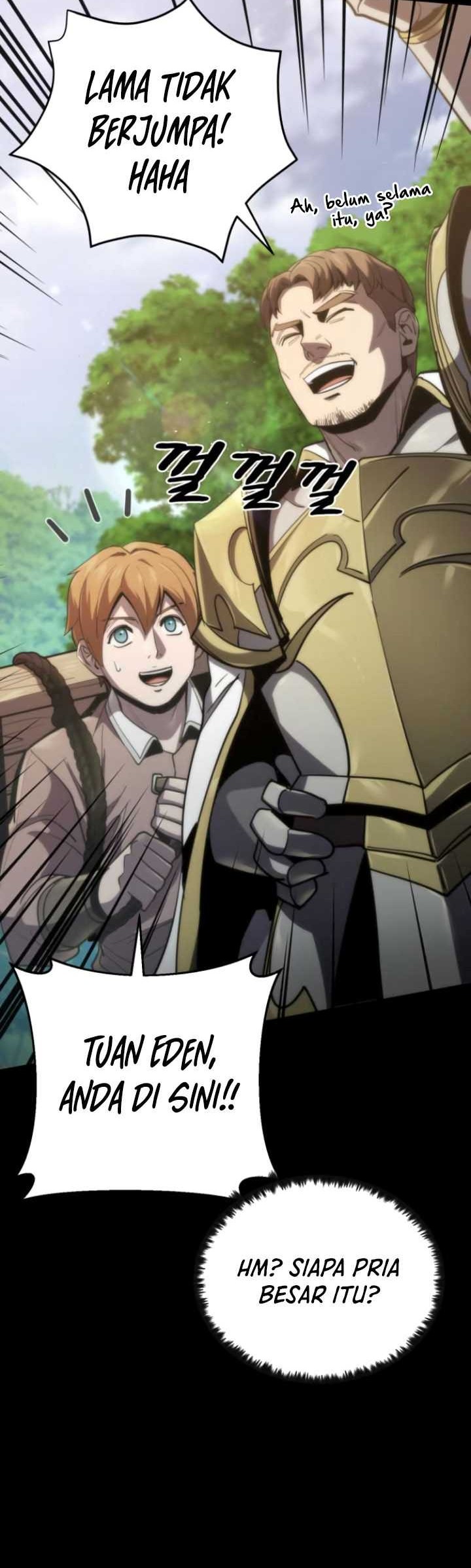 Dark Fantasy Paladin Chapter 15 Gambar 65