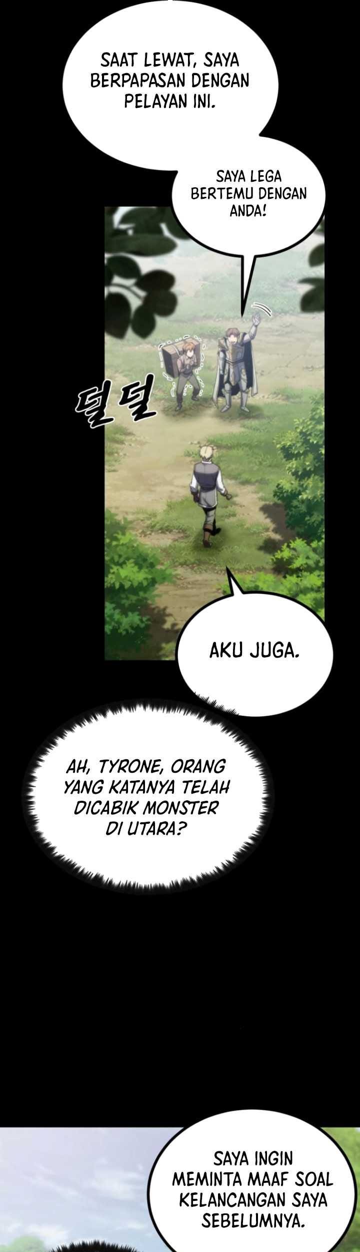 Dark Fantasy Paladin Chapter 15 Gambar 66