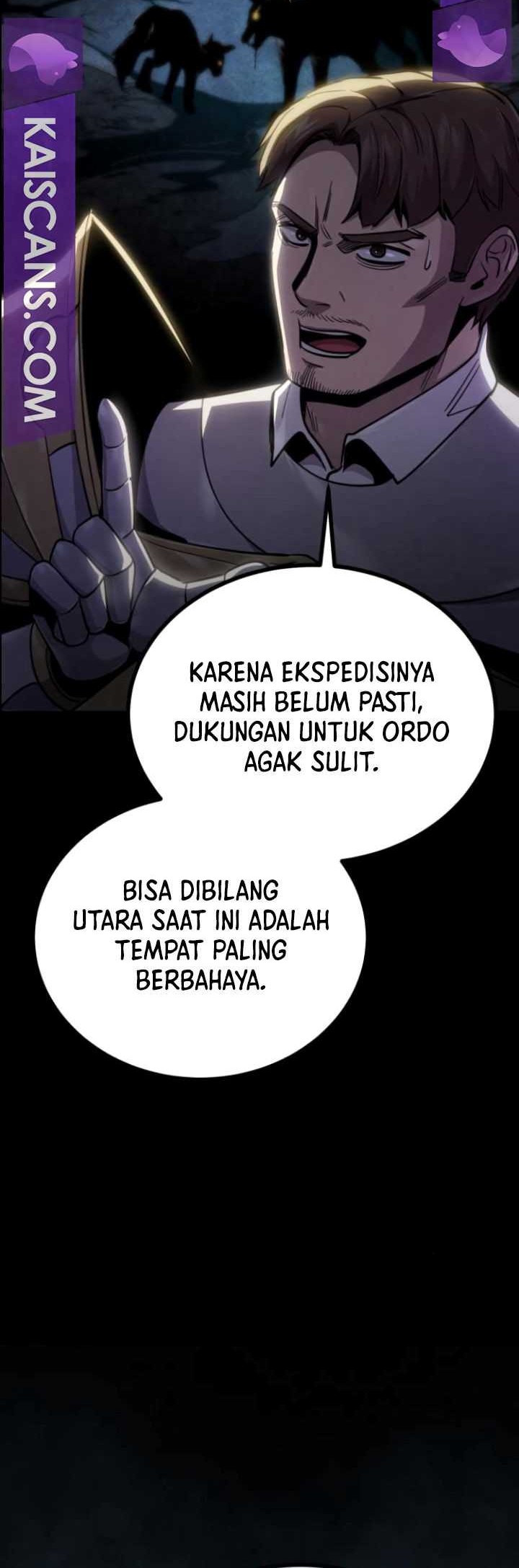 Dark Fantasy Paladin Chapter 15 Gambar 69