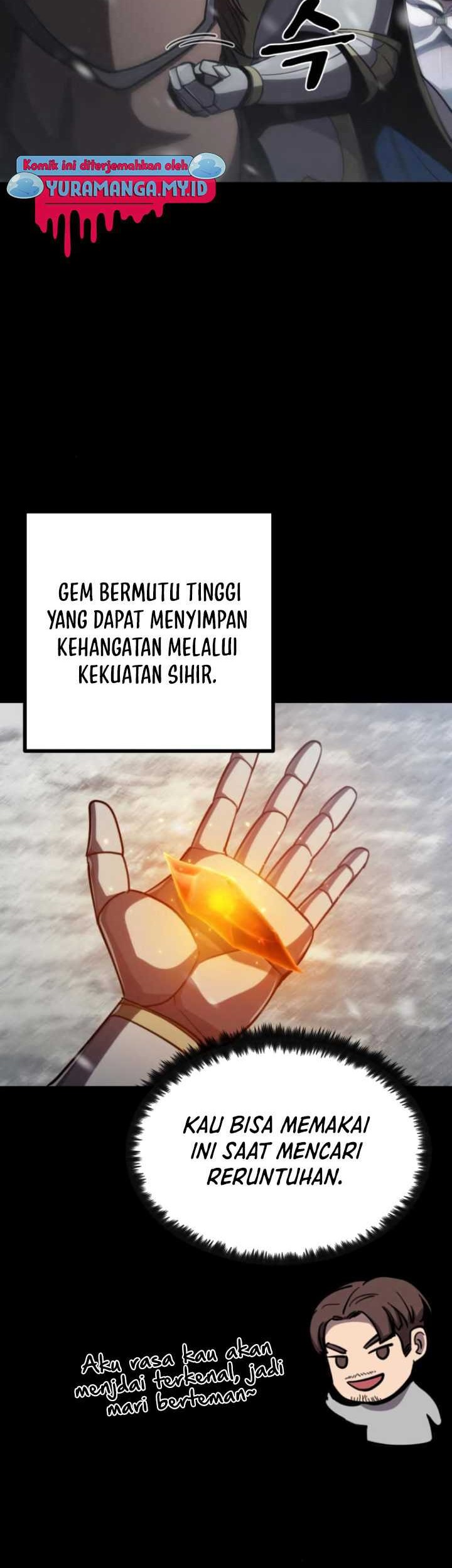 Dark Fantasy Paladin Chapter 15 Gambar 73