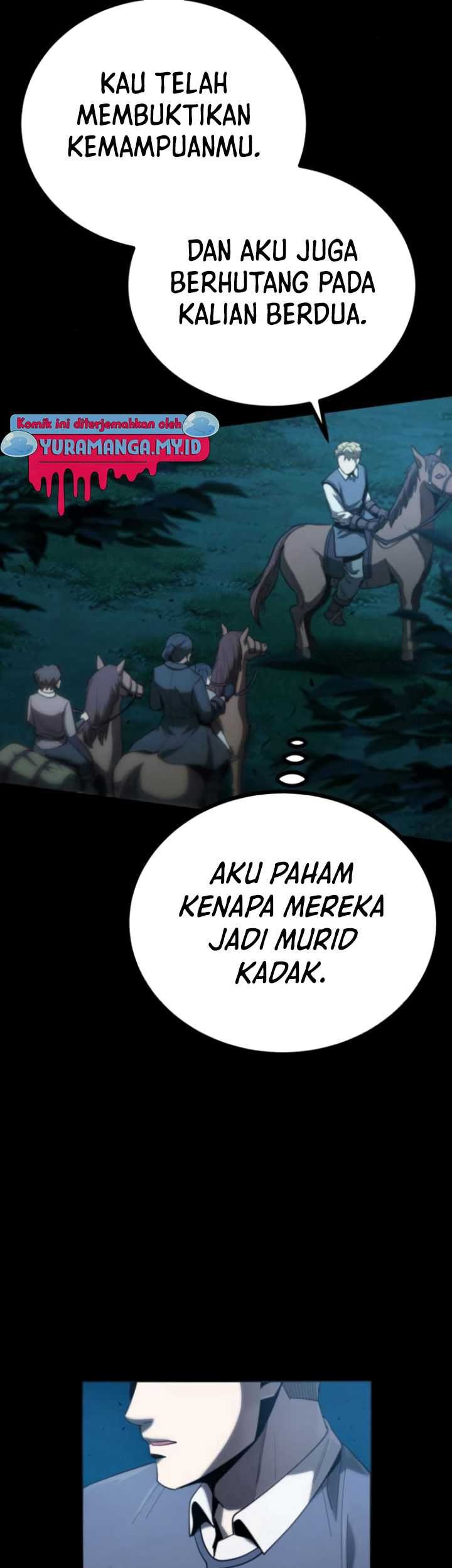 Dark Fantasy Paladin Chapter 15 Gambar 6