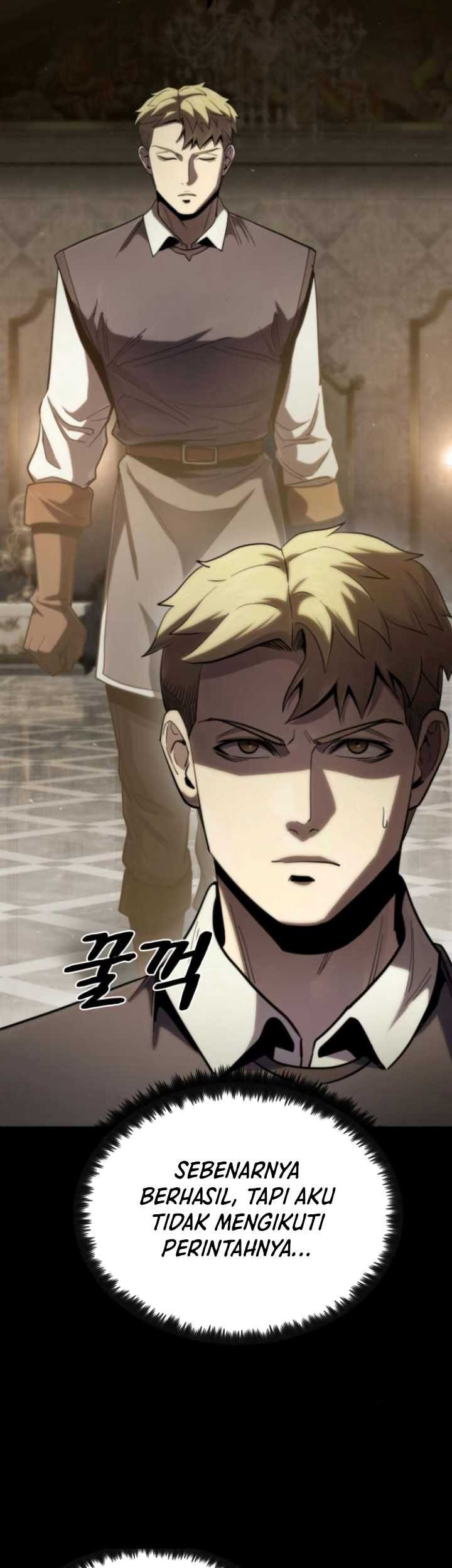 Dark Fantasy Paladin Chapter 15 Gambar 10