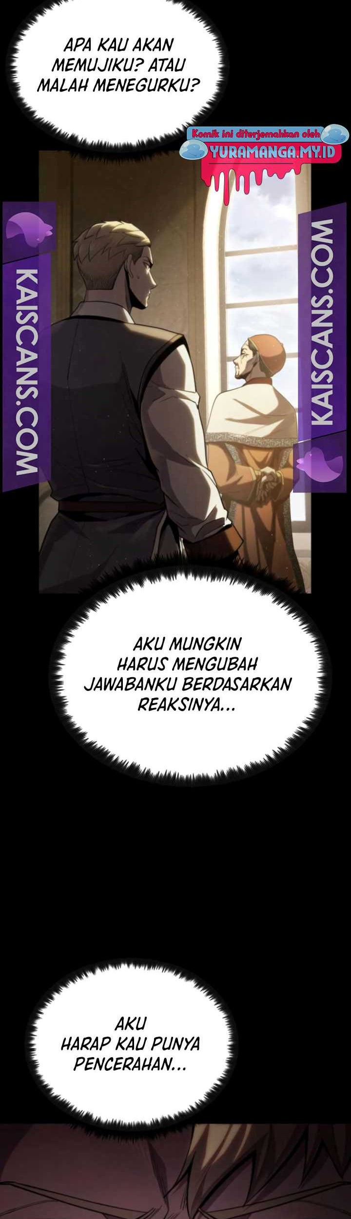 Dark Fantasy Paladin Chapter 15 Gambar 11