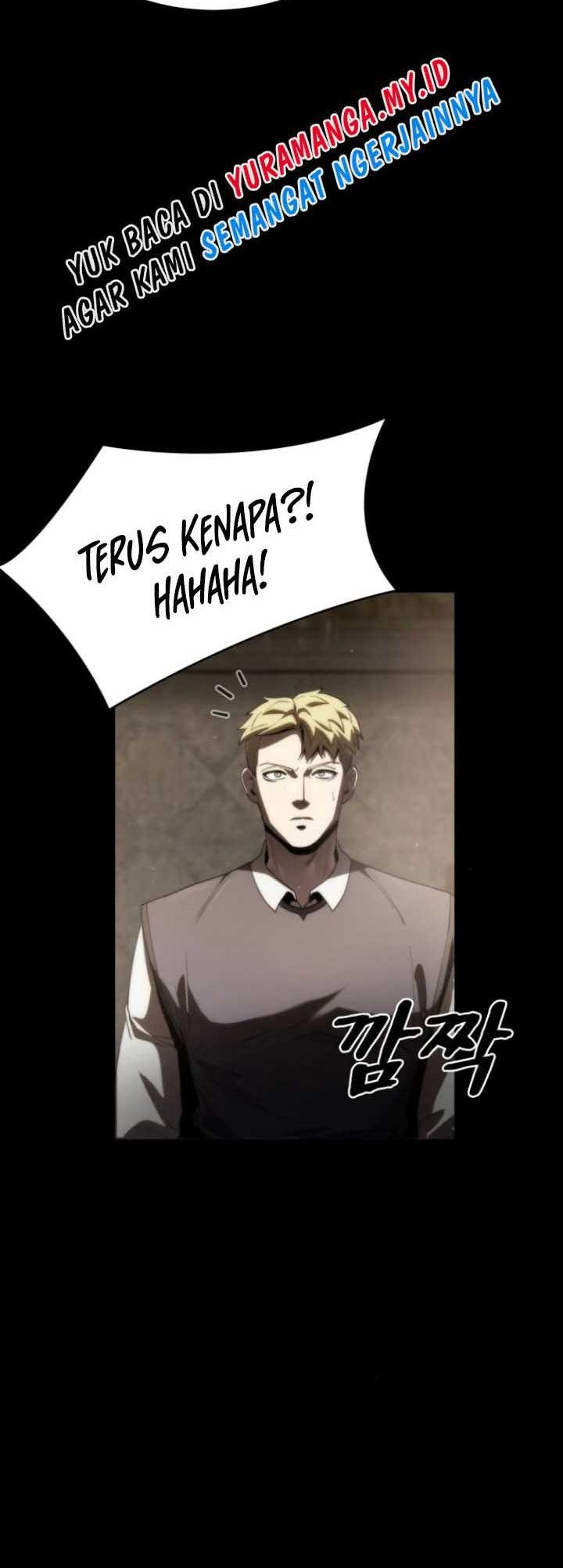 Dark Fantasy Paladin Chapter 15 Gambar 13