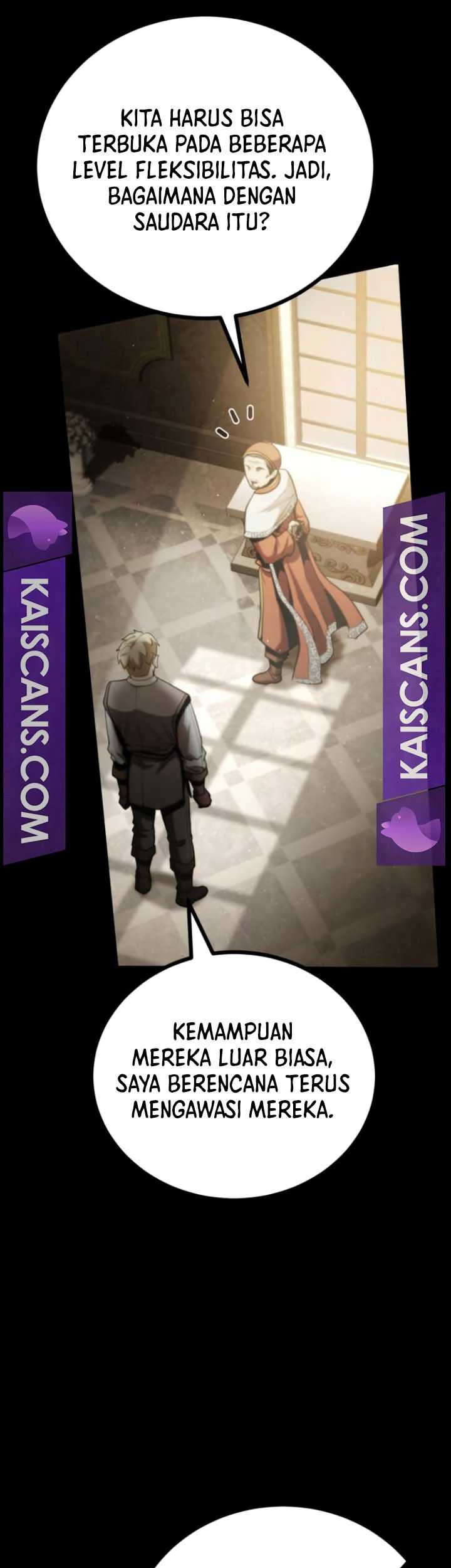 Dark Fantasy Paladin Chapter 15 Gambar 16