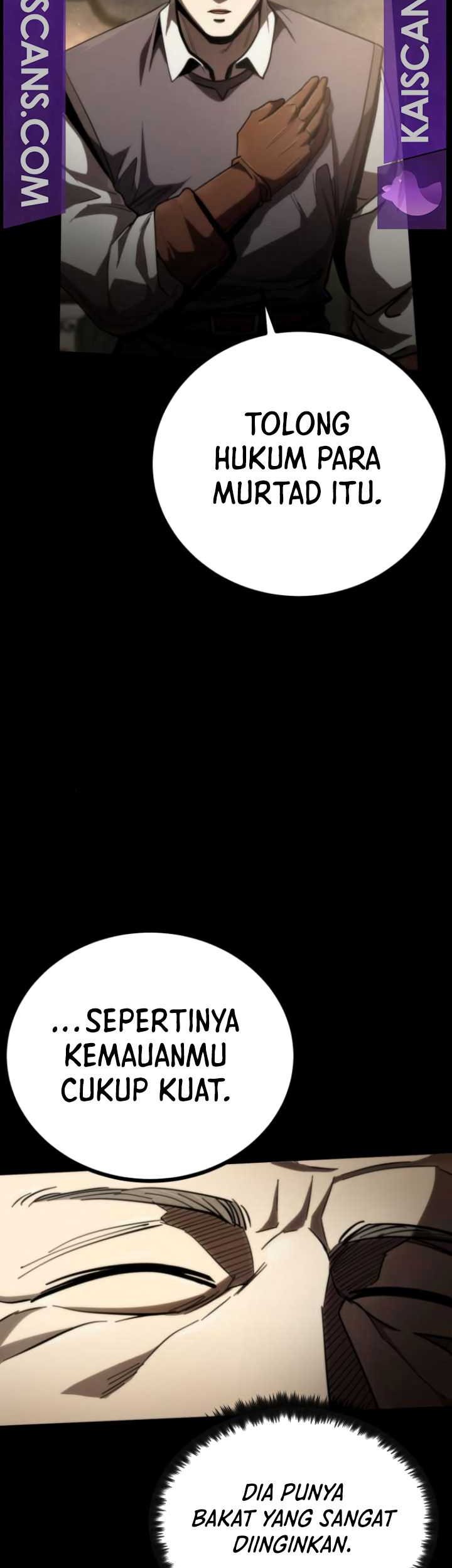 Dark Fantasy Paladin Chapter 15 Gambar 20