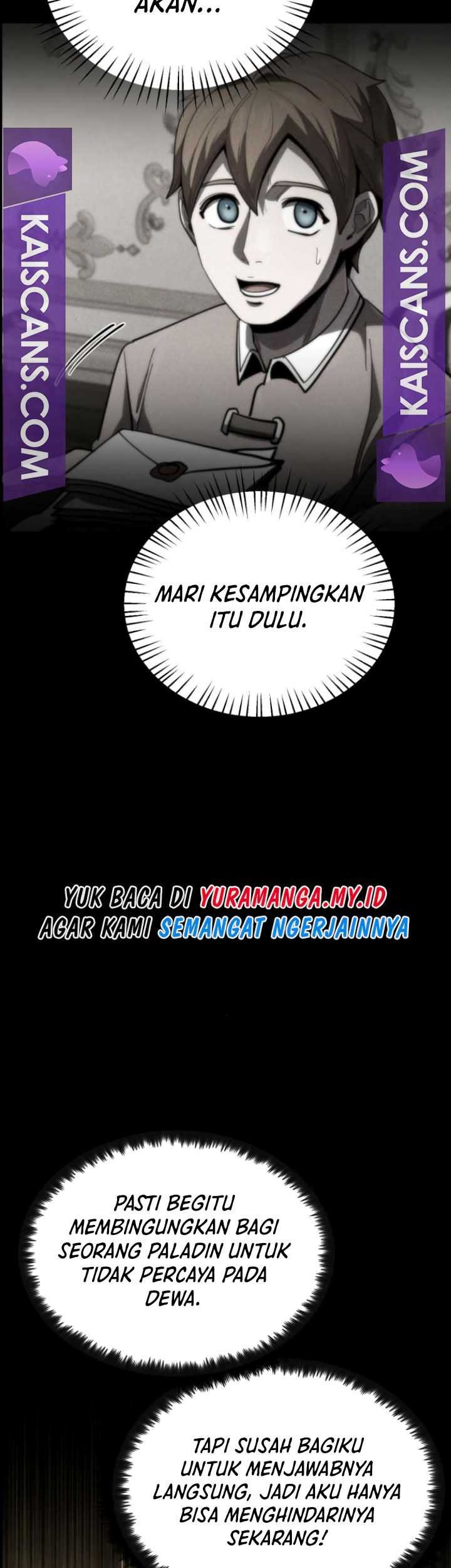 Dark Fantasy Paladin Chapter 15 Gambar 24
