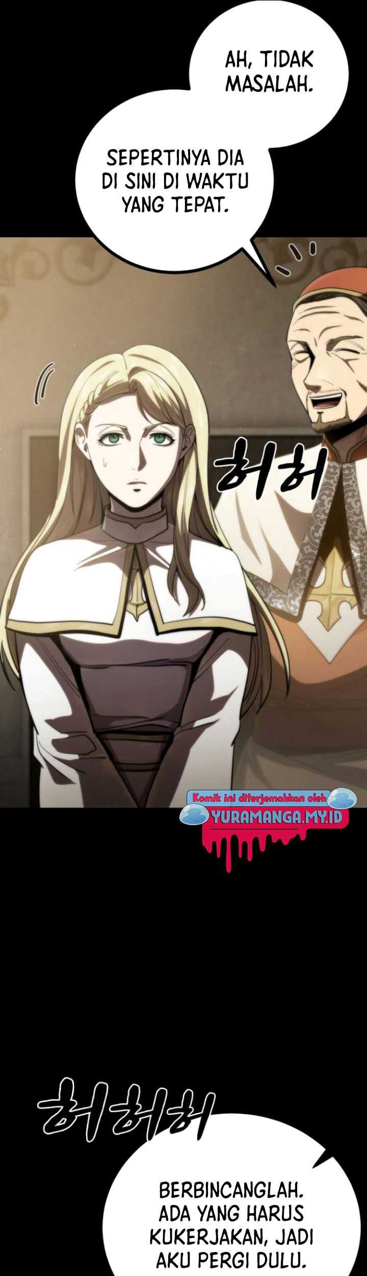 Dark Fantasy Paladin Chapter 15 Gambar 26