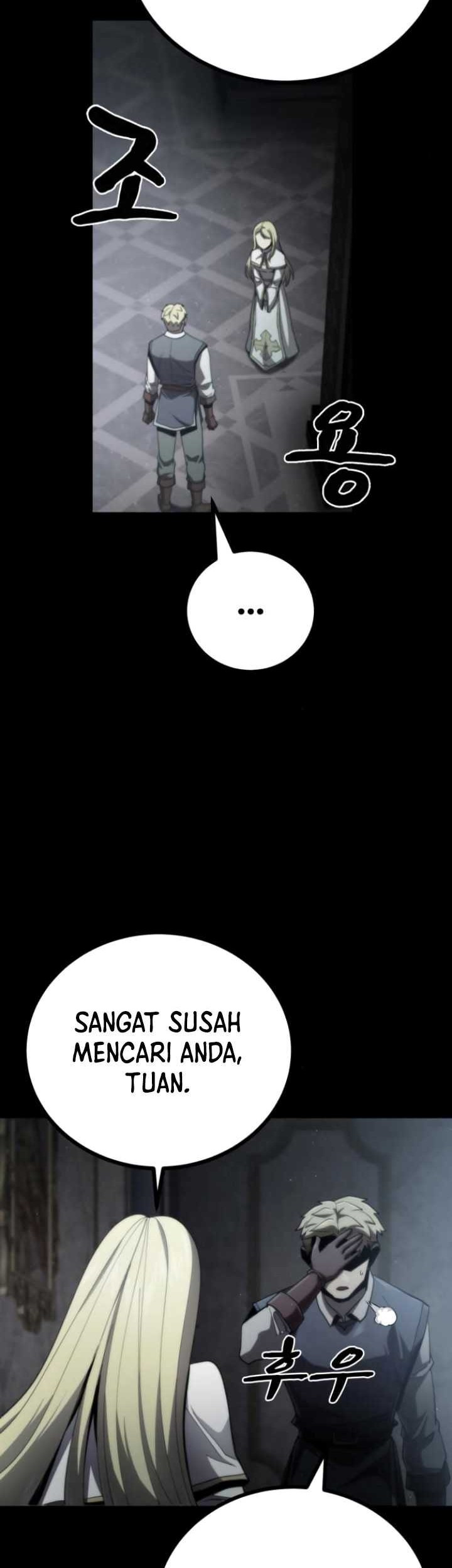 Dark Fantasy Paladin Chapter 15 Gambar 27