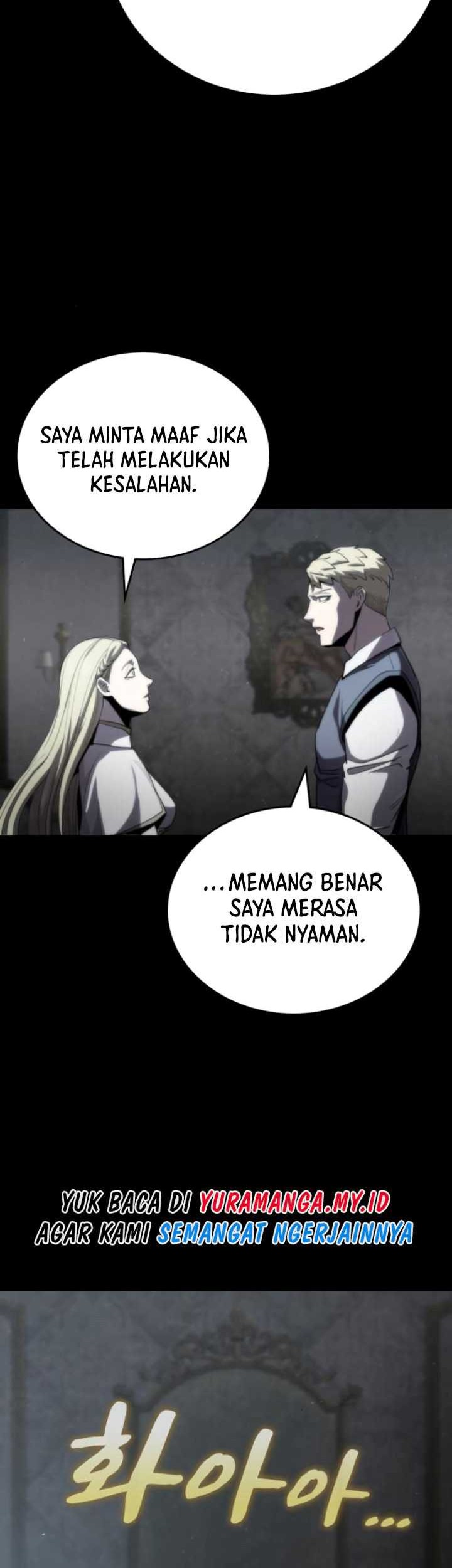 Dark Fantasy Paladin Chapter 15 Gambar 29
