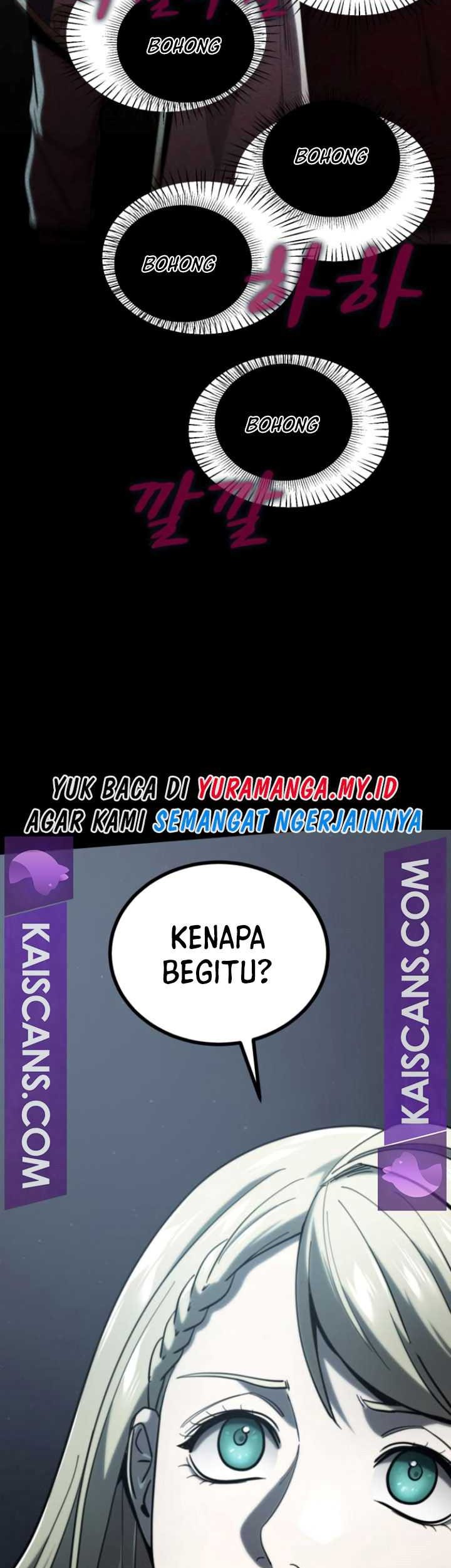 Dark Fantasy Paladin Chapter 15 Gambar 32