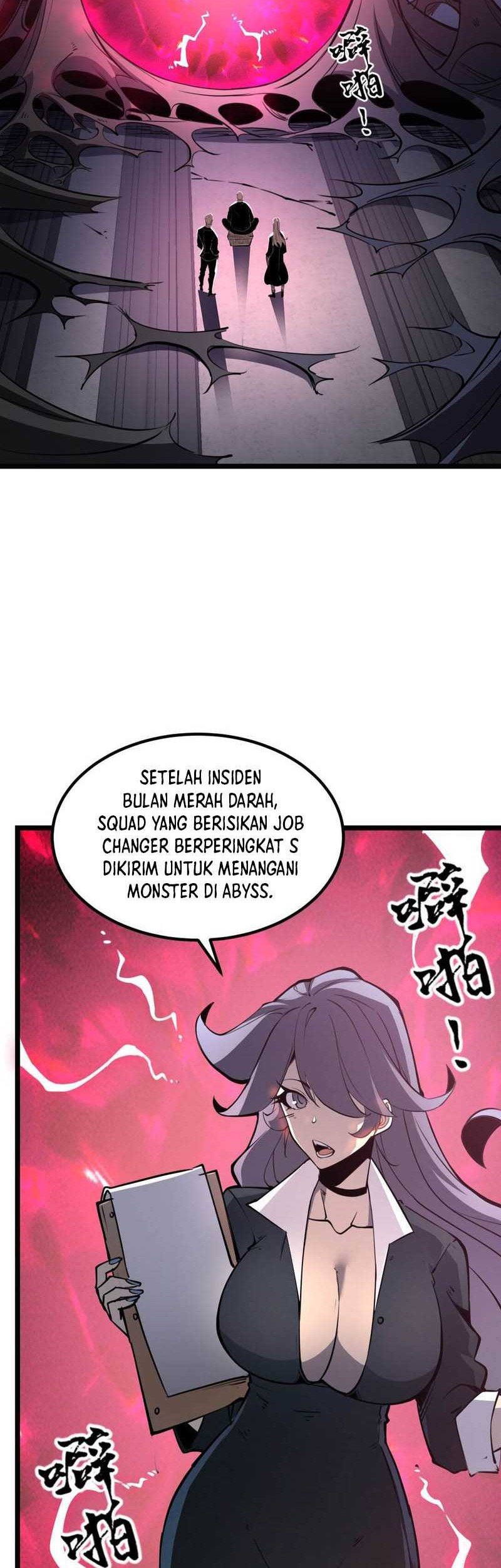 I Became The King by Scavenging Chapter 22 Gambar 3