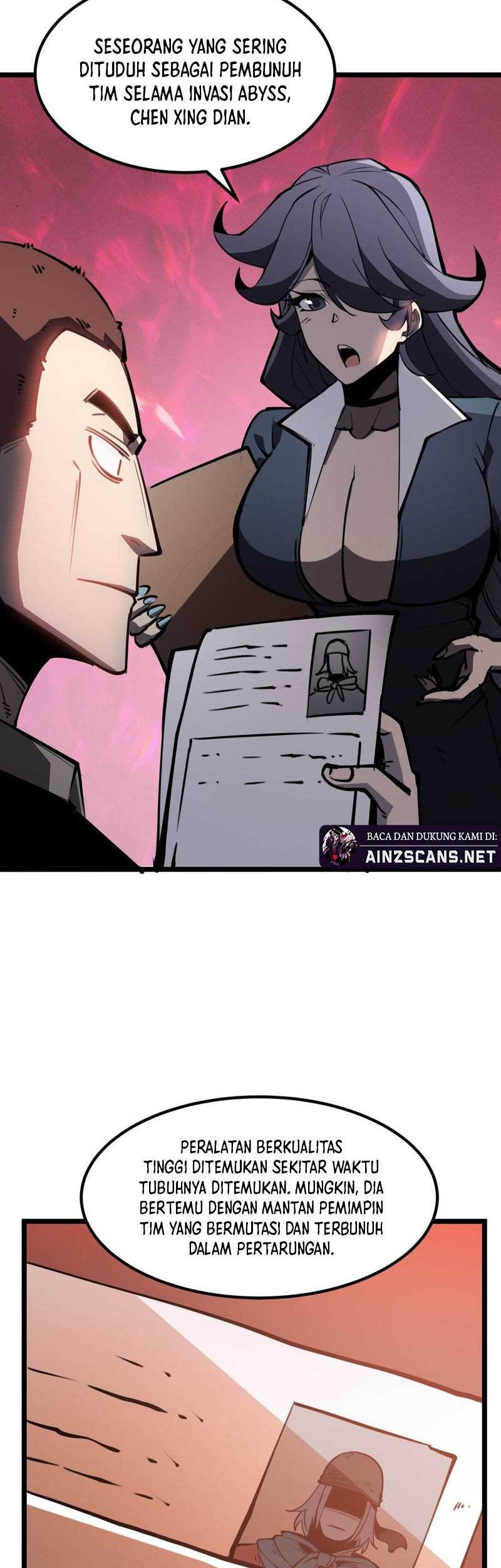 I Became The King by Scavenging Chapter 22 Gambar 5