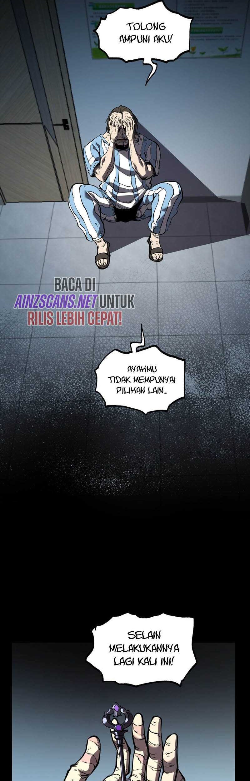I Became The King by Scavenging Chapter 22 Gambar 10
