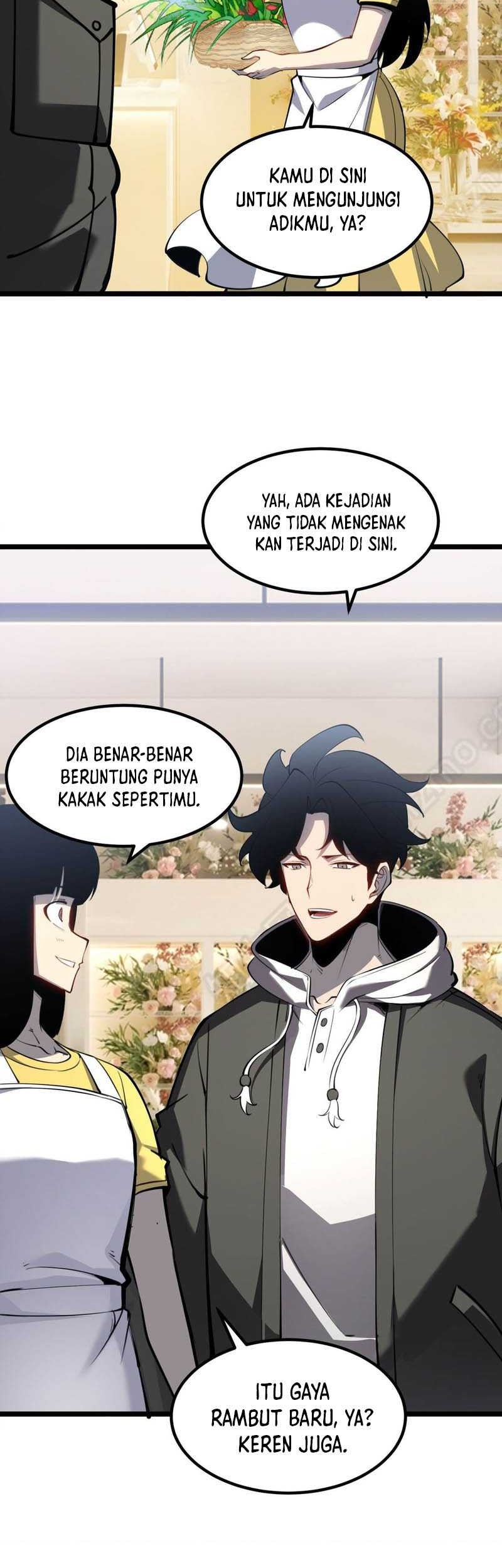 I Became The King by Scavenging Chapter 22 Gambar 23