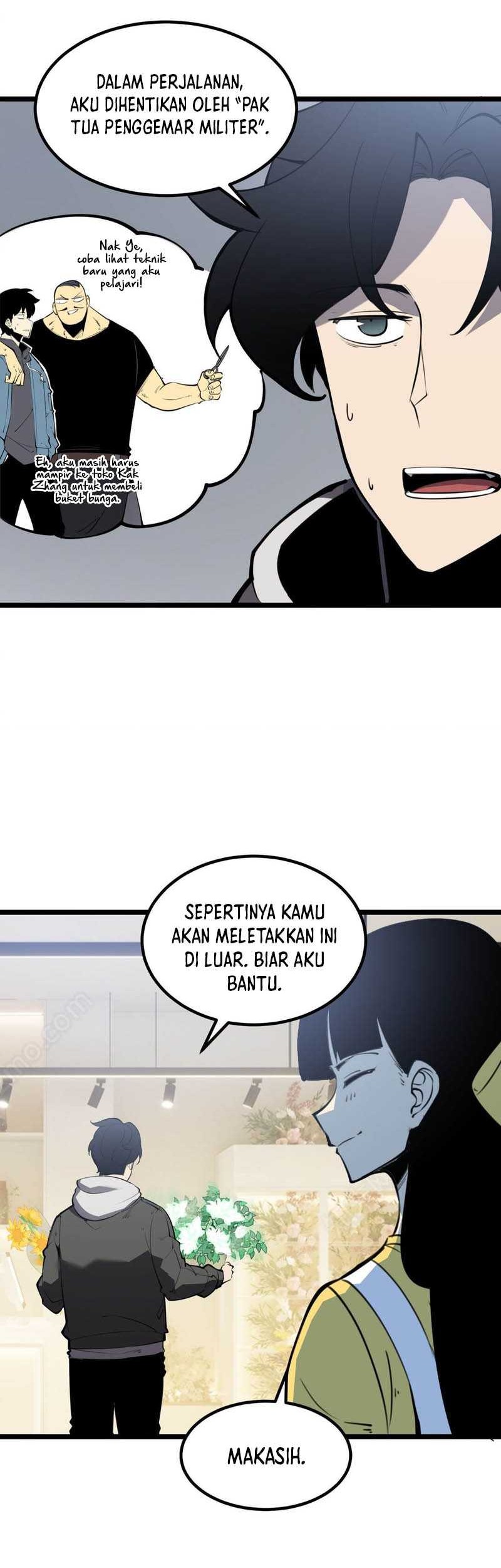 I Became The King by Scavenging Chapter 22 Gambar 24