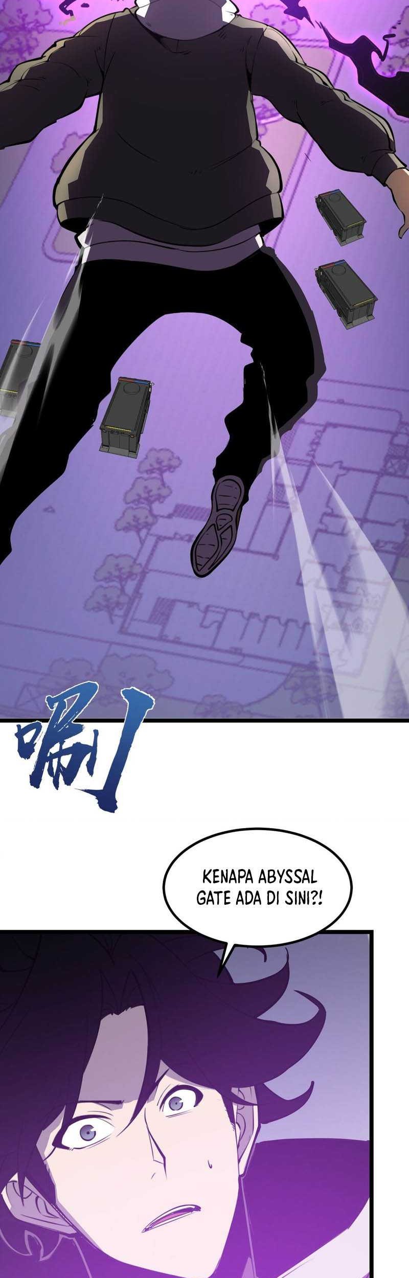 I Became The King by Scavenging Chapter 22 Gambar 29