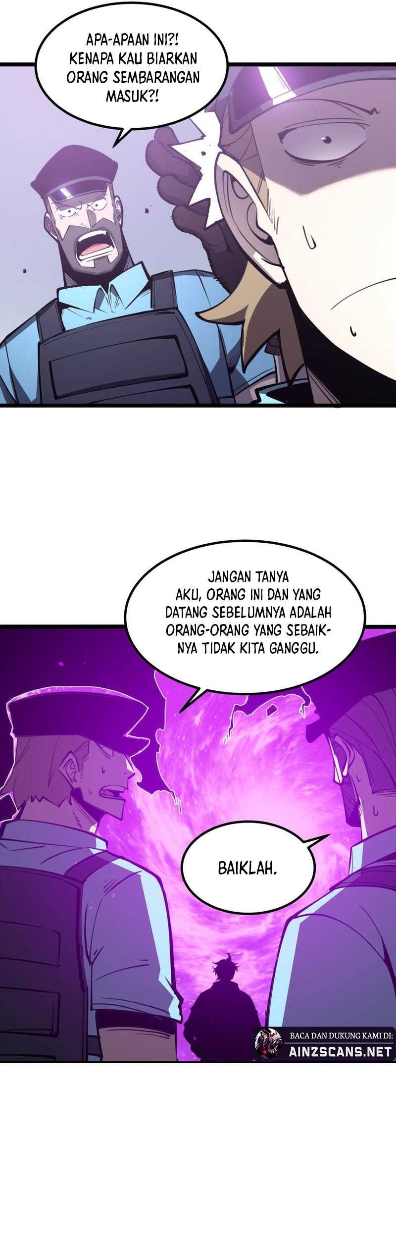 I Became The King by Scavenging Chapter 22 Gambar 33
