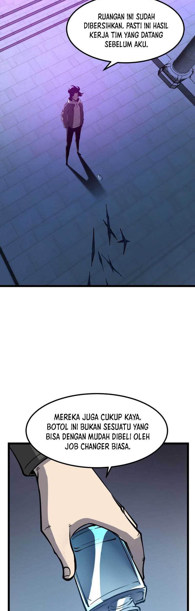 I Became The King by Scavenging Chapter 22 Gambar 36