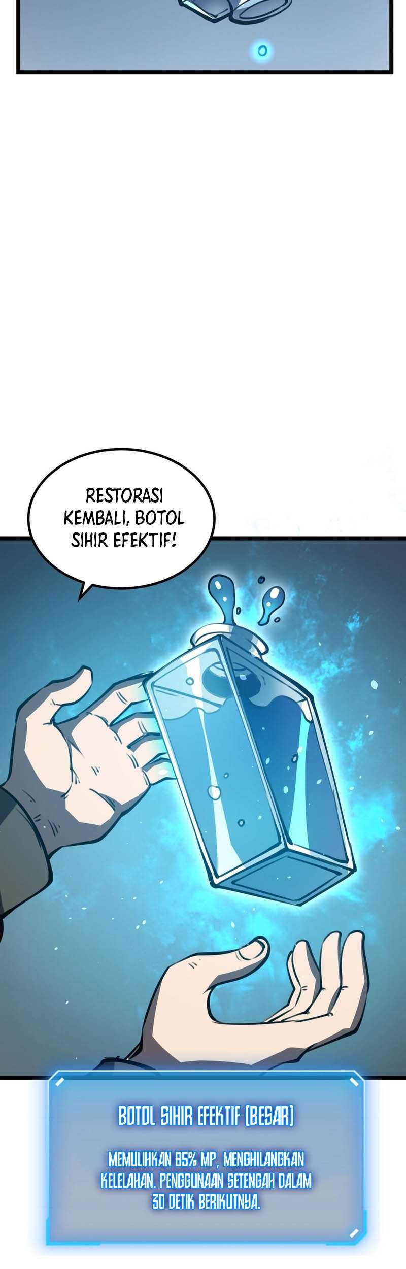 I Became The King by Scavenging Chapter 22 Gambar 37