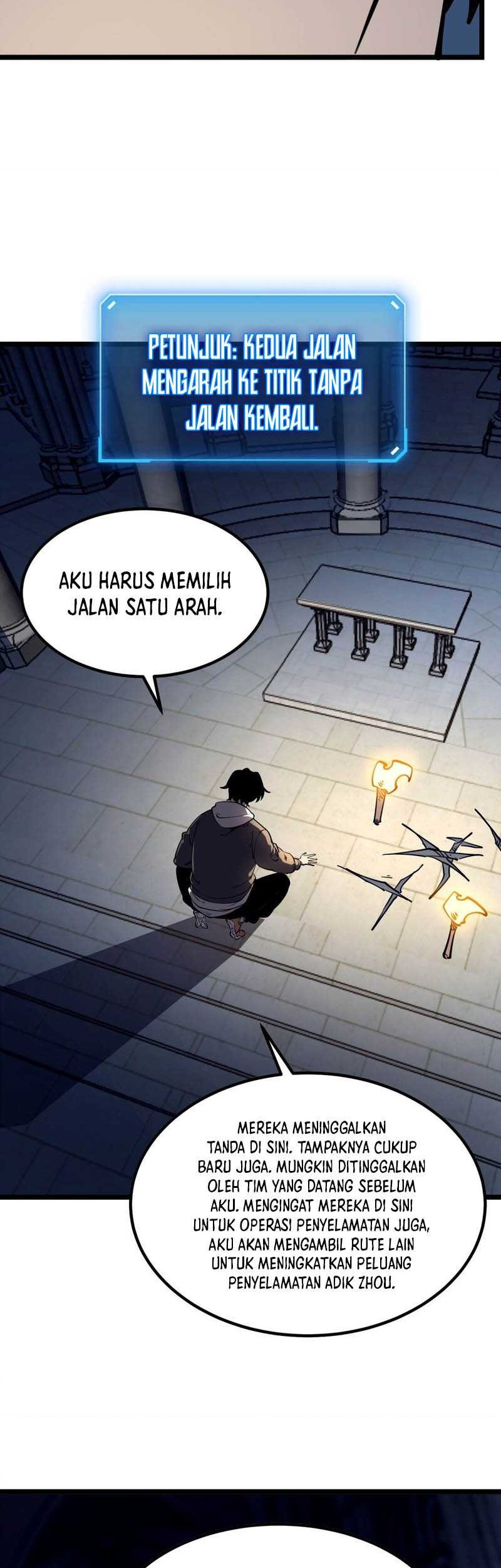 I Became The King by Scavenging Chapter 22 Gambar 40