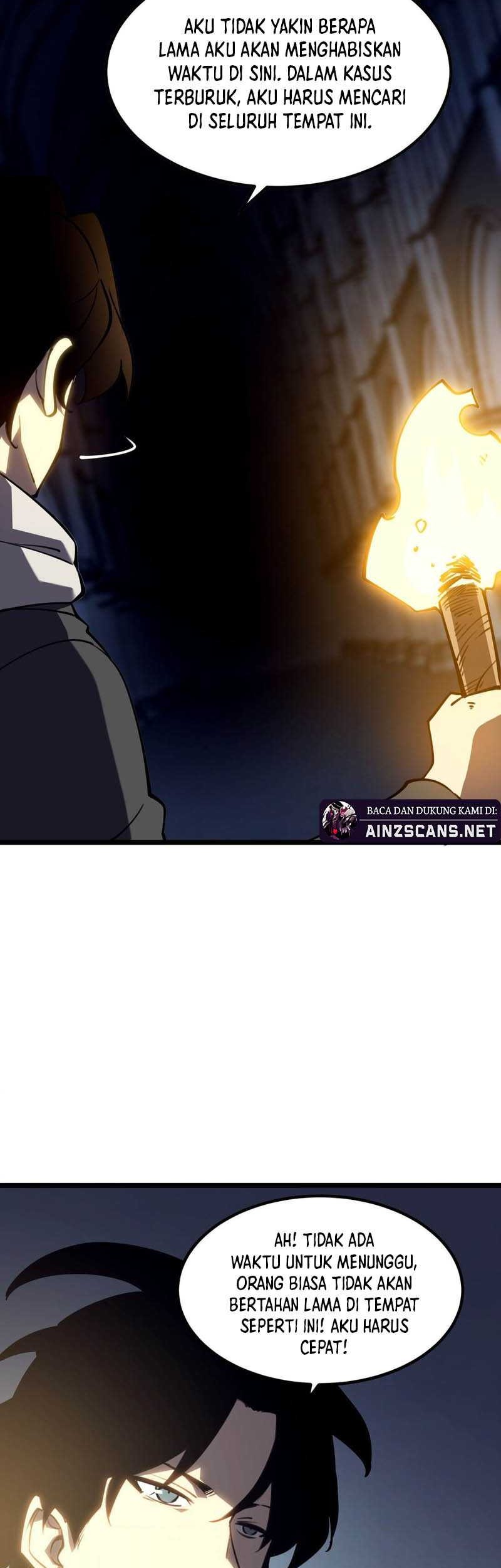 I Became The King by Scavenging Chapter 22 Gambar 41