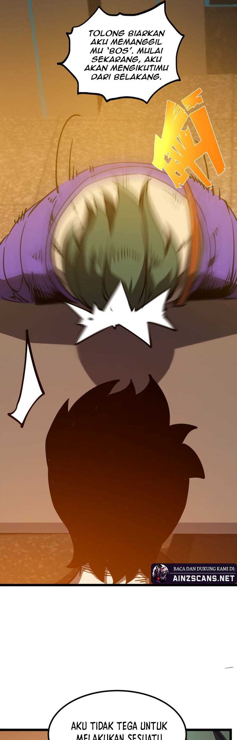 I Became The King by Scavenging Chapter 21 Gambar 28
