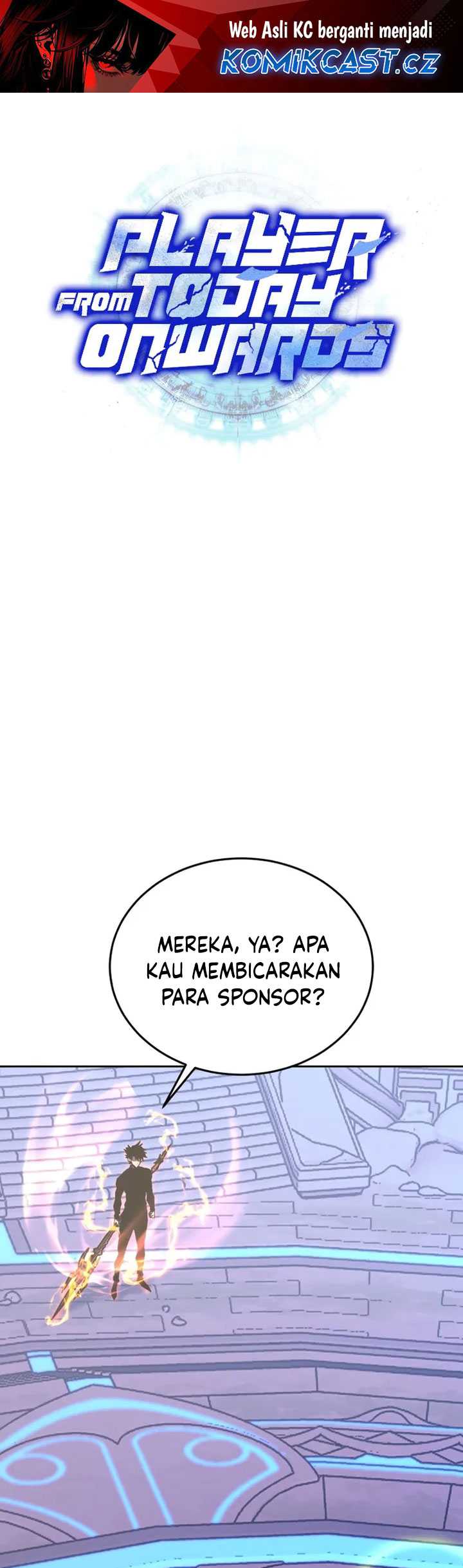Baca Player from Today Onwards Chapter 112 Gambar 2