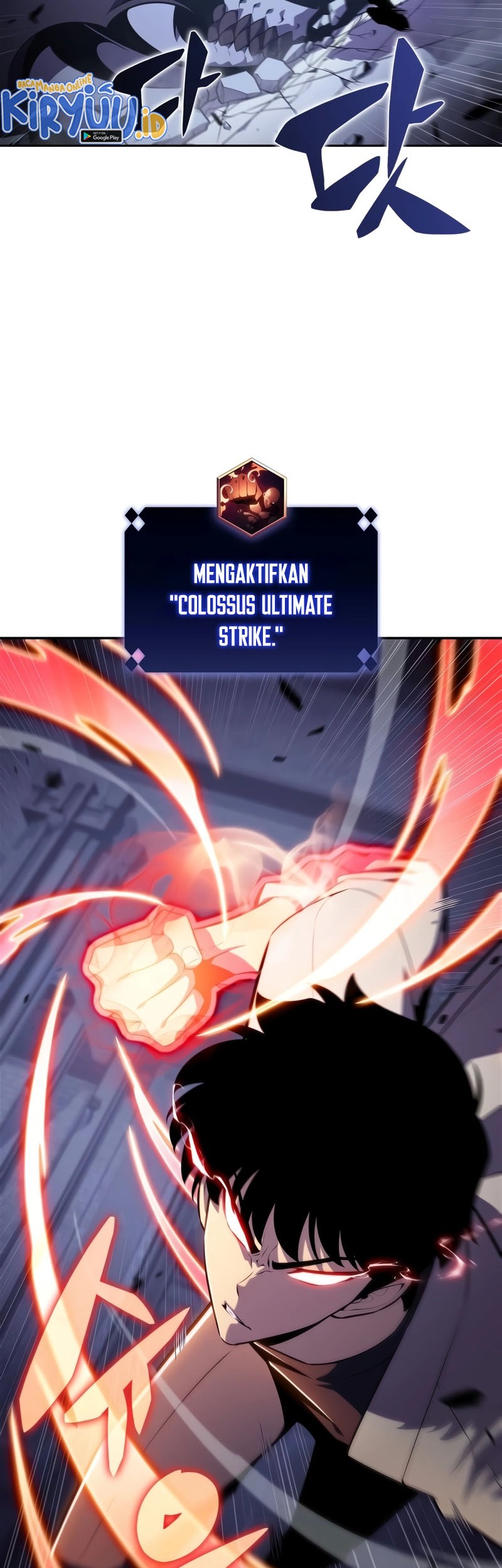 Solo Max-Level Newbie Chapter 163 Gambar 63