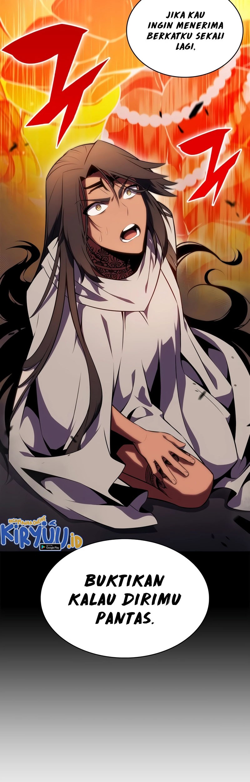 Solo Max-Level Newbie Chapter 163 Gambar 11