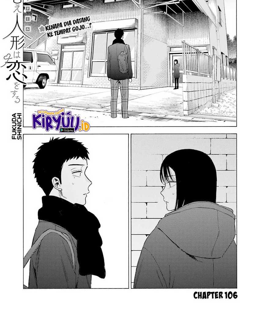 Baca  Sono Bisque Doll wa Koi wo suru Chapter 106 Gambar 2