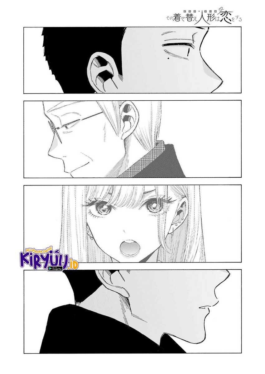 Sono Bisque Doll wa Koi wo suru Chapter 106 Gambar 3