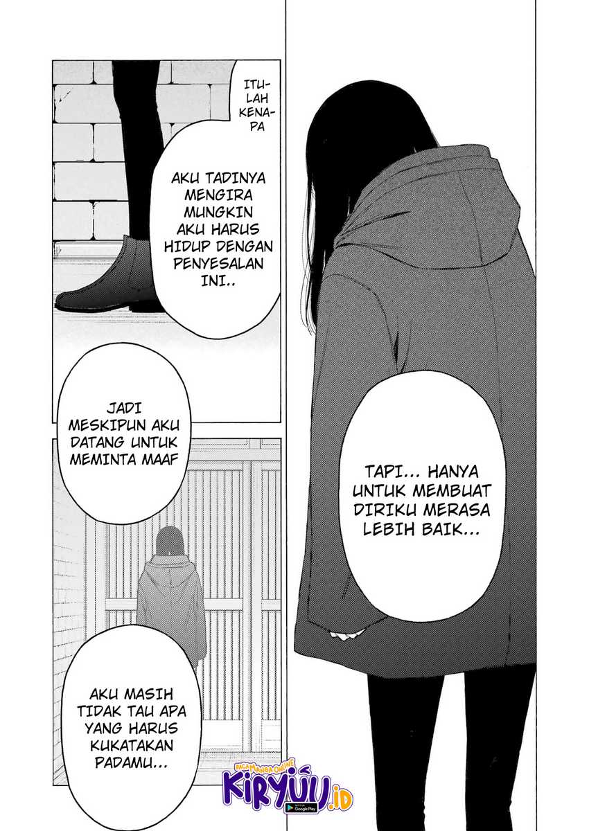 Sono Bisque Doll wa Koi wo suru Chapter 106 Gambar 9