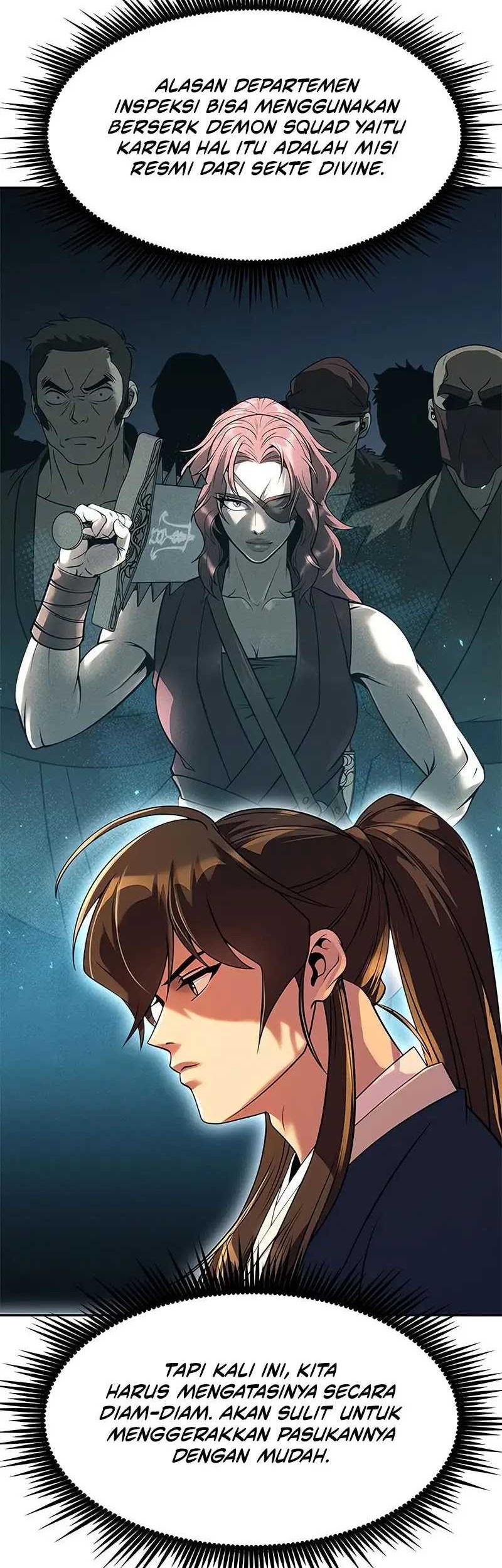 Chronicles of the Demon Faction Chapter 76 Gambar 5