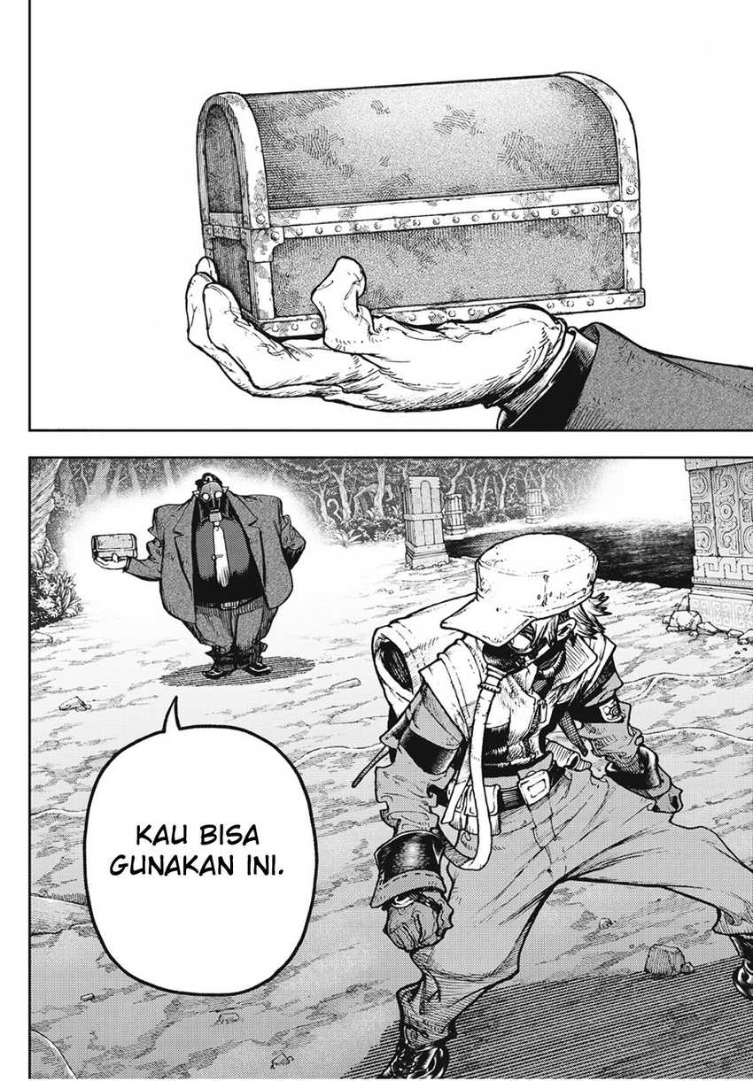 Gachiakuta Chapter 103 Gambar 16