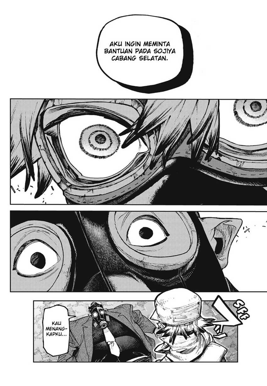 Baca  Gachiakuta Chapter 103 Gambar 2
